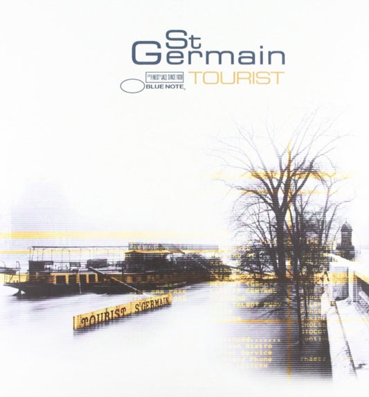 St Germain - Tourist (Vinyl)