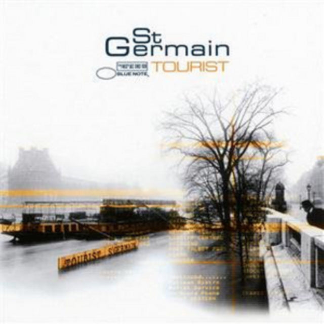 St Germain - Tourist (CD)