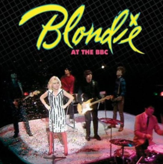 Blondie - Blondie At The Bbc (CD + DVD)