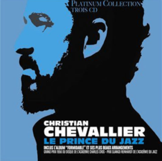 Maurice Chevalier - Platinum Collection (CD)
