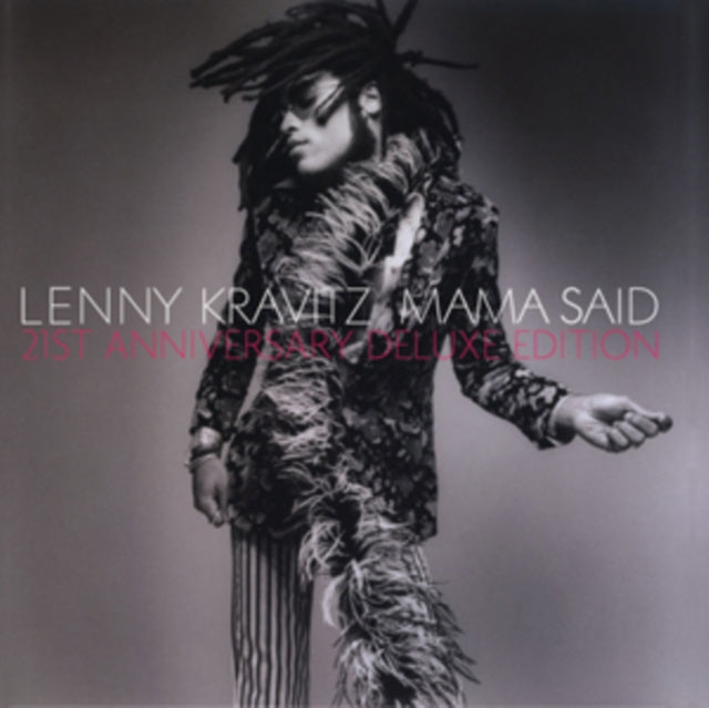 Lenny Kravitz - Mama Said (Deluxe Edition) (CD)