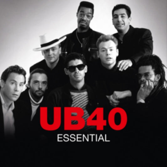 Ub40 - Essential (CD)