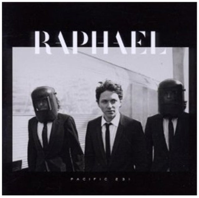 Raphael - Pacific 231 (CD)