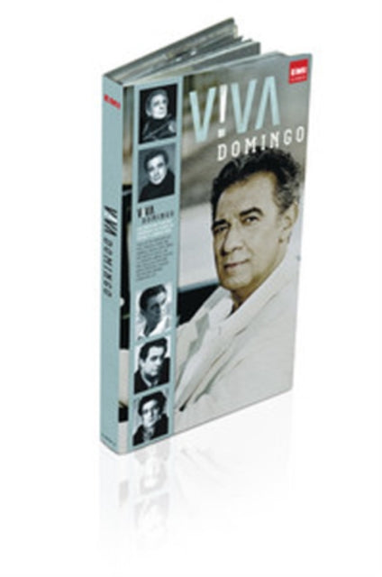 Placido Domingo - Viva Domingo! (Deluxe Edition) (with Photobook) (CD)