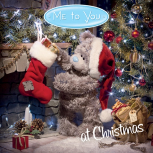 Various Artists - Me To You At Christmas (CD)