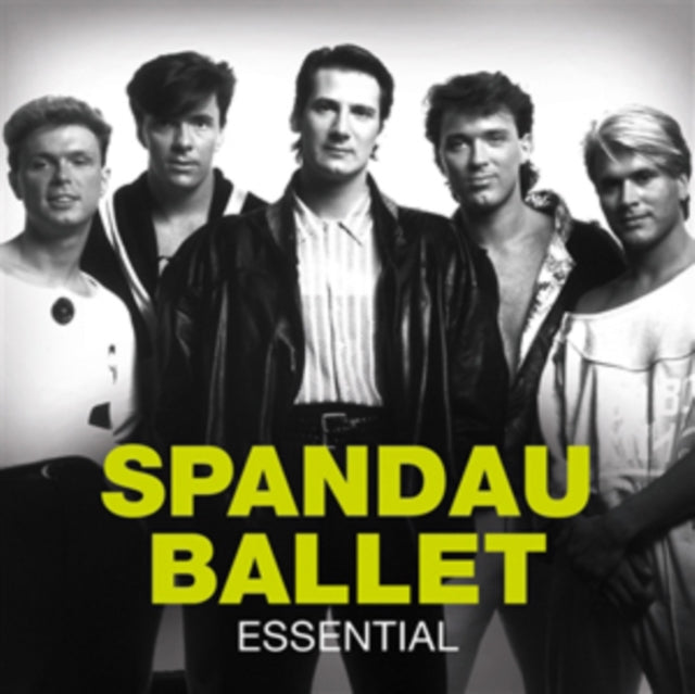 Spandau Ballet - Essential - Single Disc (CD)