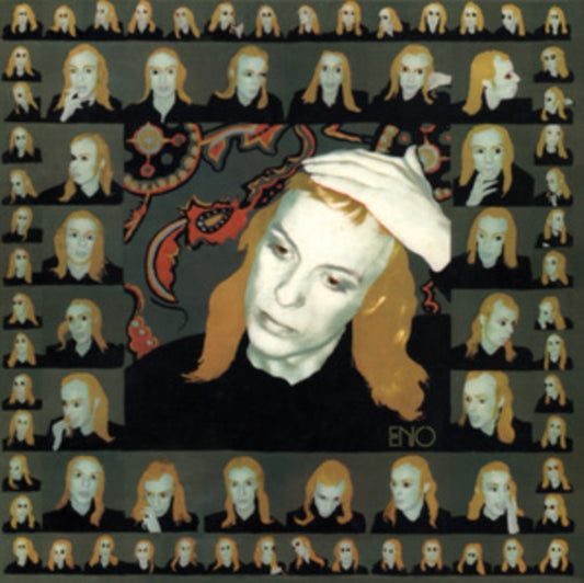 Brian Eno - Taking Tiger Mountain (By Strategy) (CD)