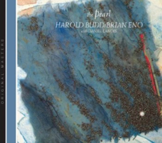 Harold Budd & Brian Eno - The Pearl (CD)