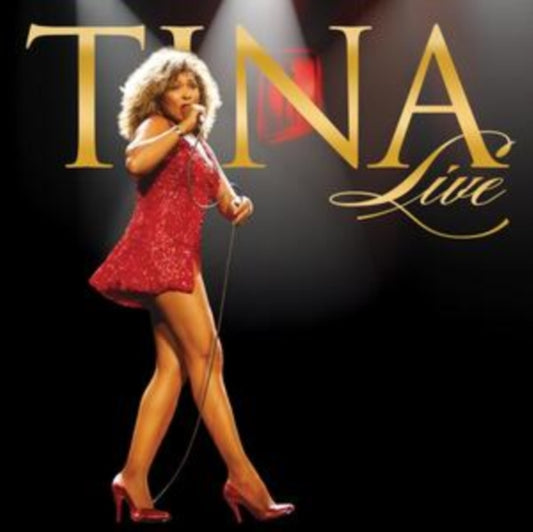 Tina Turner - Tina Live (CD + DVD)