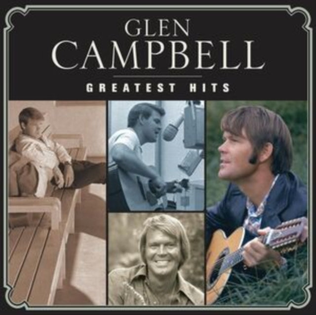 Glen Campbell - Greatest Hits (CD)