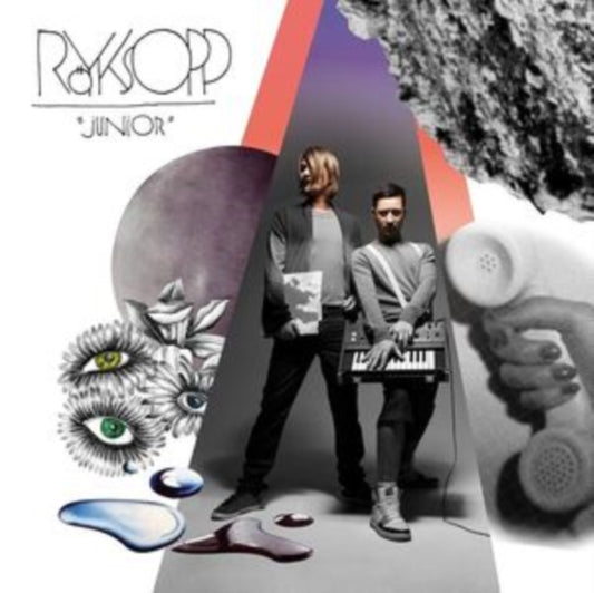 Royksopp - Junior (Vinyl)