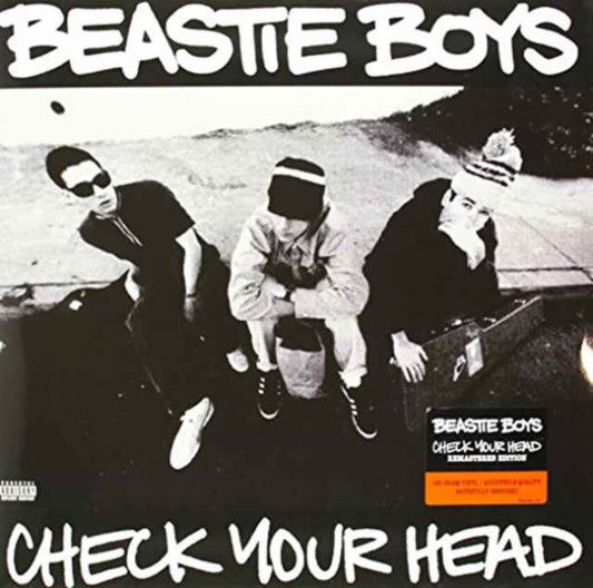 Beastie Boys - Check Your Head (Vinyl)