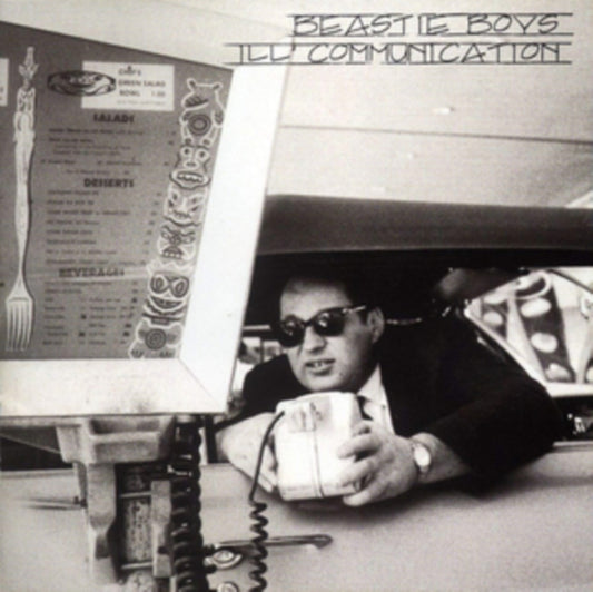 Beastie Boys - Ill Communication (Vinyl)