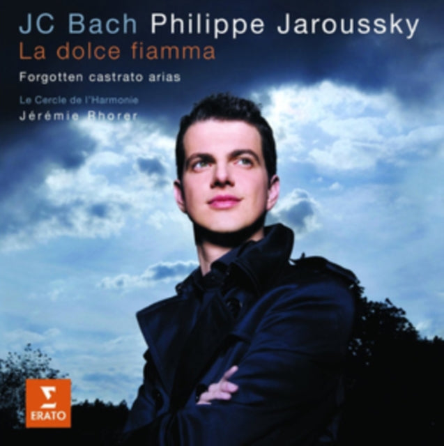 Philippe Jaroussky - J.C. Bach: La Dolce Fiamma (CD)
