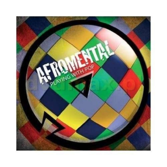 Afromental - Playing With Pop (CD)