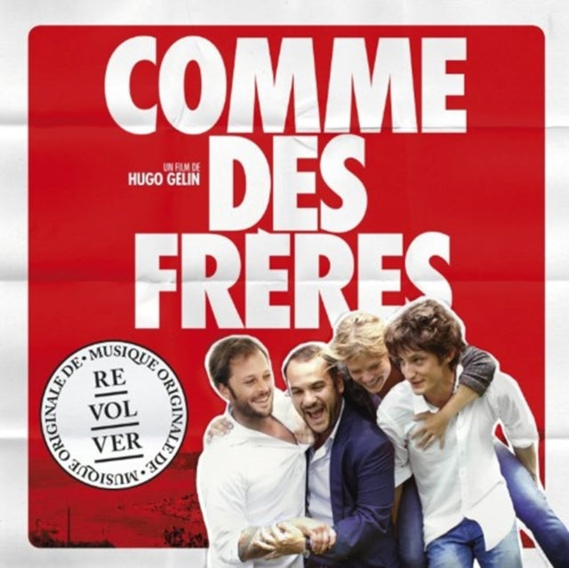 Various Artists - Comme Des Freres - Ost (CD)