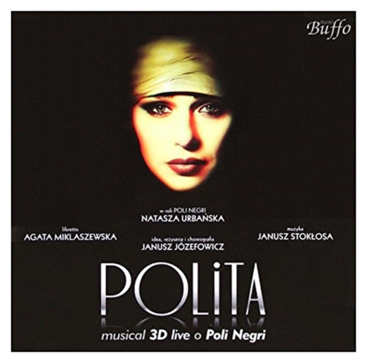 Studio Buffo - Polita (CD)