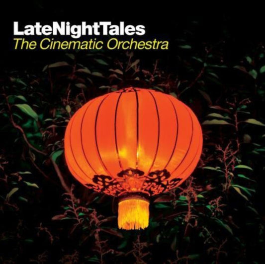 Various Artists - Late Night Tales: Cinematic Orchestra (Vinyl)