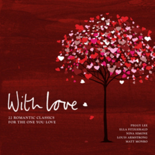 Various Artists - With Love (CD)