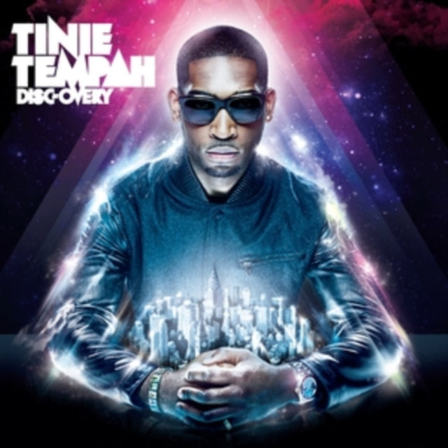 Tinie Tempah - Discovery (CD)