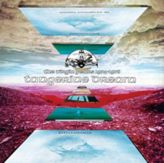 Tangerine Dream - Virgin Years 1974-1978 (CD)