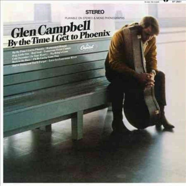 Glen Campbell - By The Time I Get To Phoenix (Vinyl)