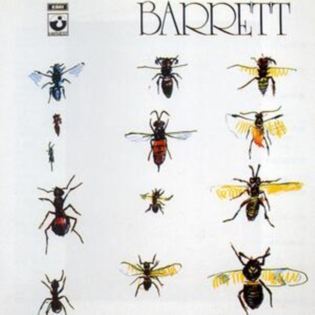 Syd Barrett - Barrett (CD)
