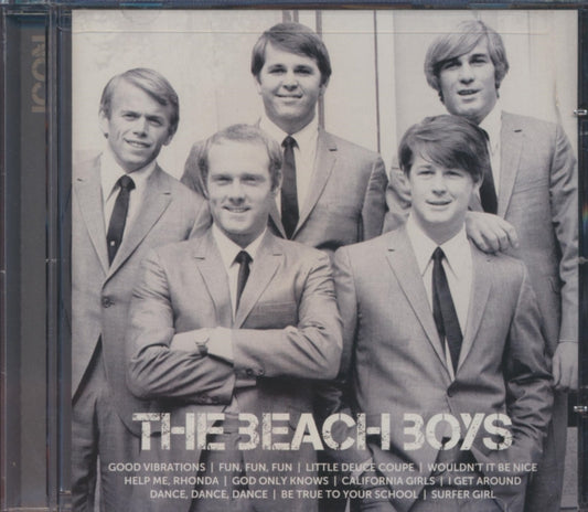 Beach Boys - Icon (CD)