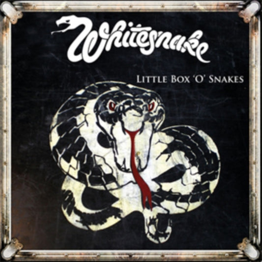 Whitesnake - Little Box O Snakes (CD)