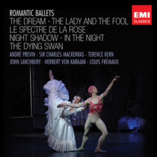 Karajan / Philarmonia Orchestra - Works By Verdi / Mendelssohn / Satie / Chopin: Romantic Ballets (CD)