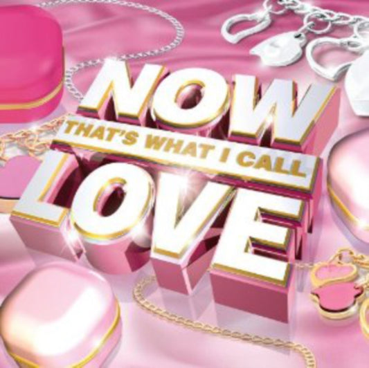 Various Artists - Now Thats What I Call Love (CD)