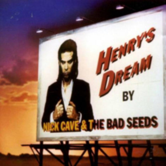 Nick Cave & The Bad Seeds - Henrys Dream (CD)