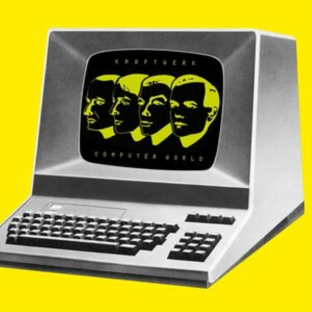 Kraftwerk - Computer World (Vinyl)