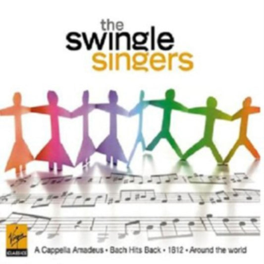 Swingle Singers - Anthology (CD)