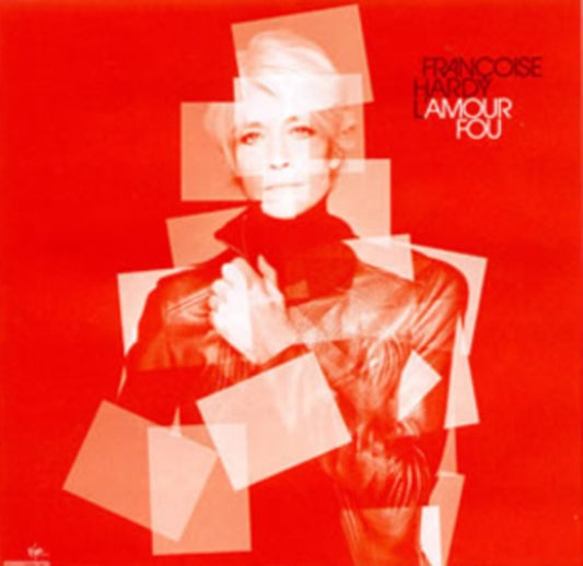 Francoise Hardy - LAmour Fou (CD)