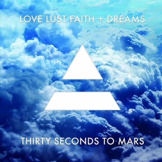 30 Seconds To Mars - Love Lust Faith & Dreams (Vinyl)