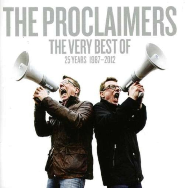 Proclaimers - The Very Best Of - 25 Years (CD)