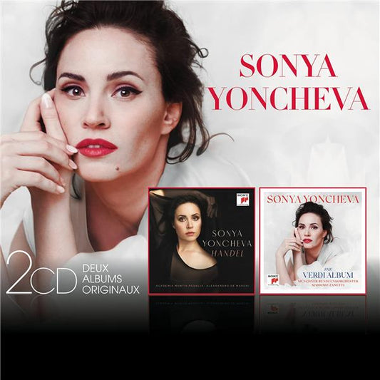 Sonya Yoncheva - Handel / The Verdi Album (CD)