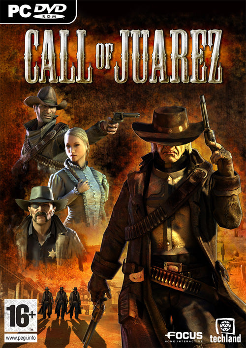 Call of Juarez (PC)