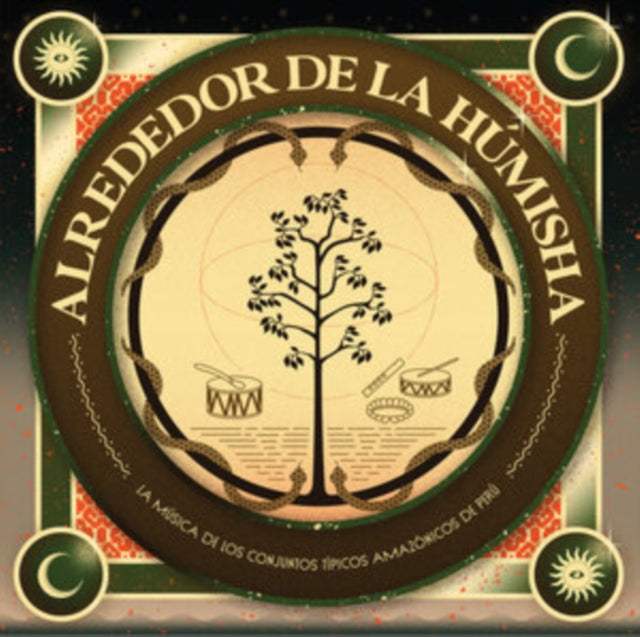 Various Artists - Alrededor De La Humisha (Vinyl)