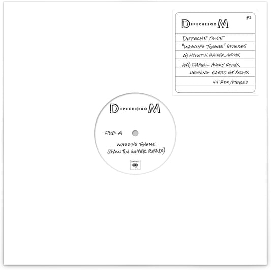 Depeche Mode - Wagging Tongue (Remixes) (Vinyl)