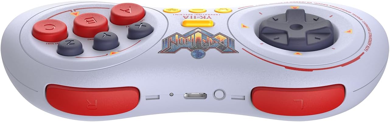 8BitDo - M30 Wireless Bluetooth Gamepad (Earthion) (Nintendo Switch)
