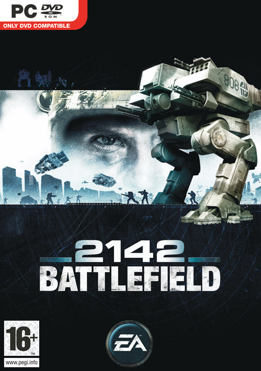 Battlefield 2142 (PC)