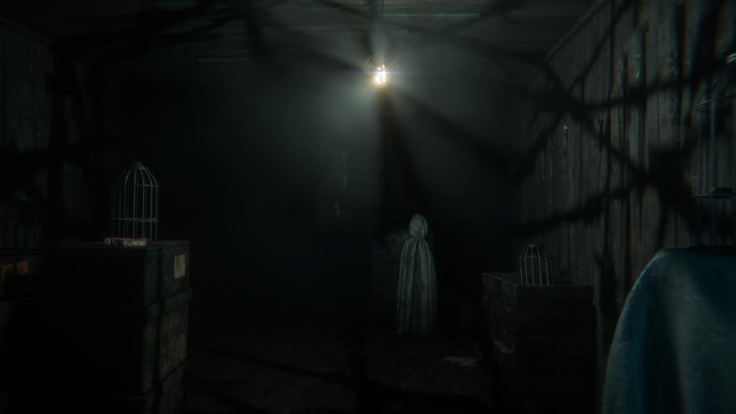 The Nightmare Box - Vol. I (PS5)