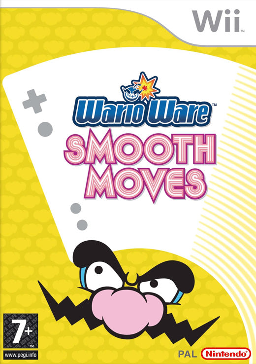 WarioWare: Smooth Moves (Wii)