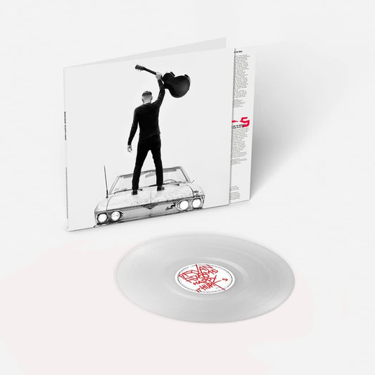 Bryan Adams - So Happy It Hurts (Clear Vinyl) (Vinyl)