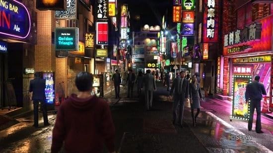 Yakuza 6: The Song of Life (French/English Box) (PS4)
