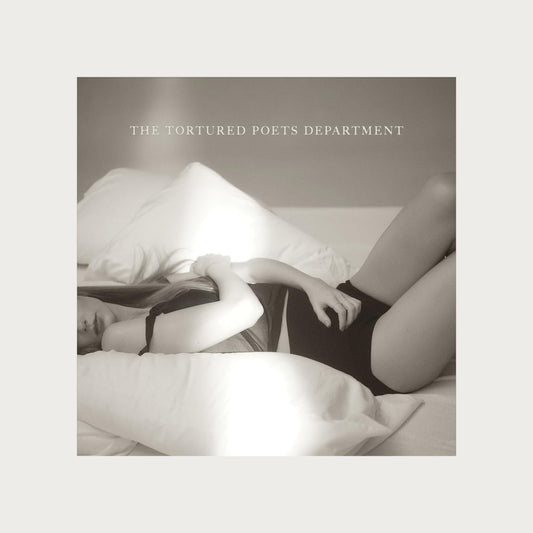 Taylor Swift - Tortured Poets Department (Albatross Deluxe Edition) (CD)