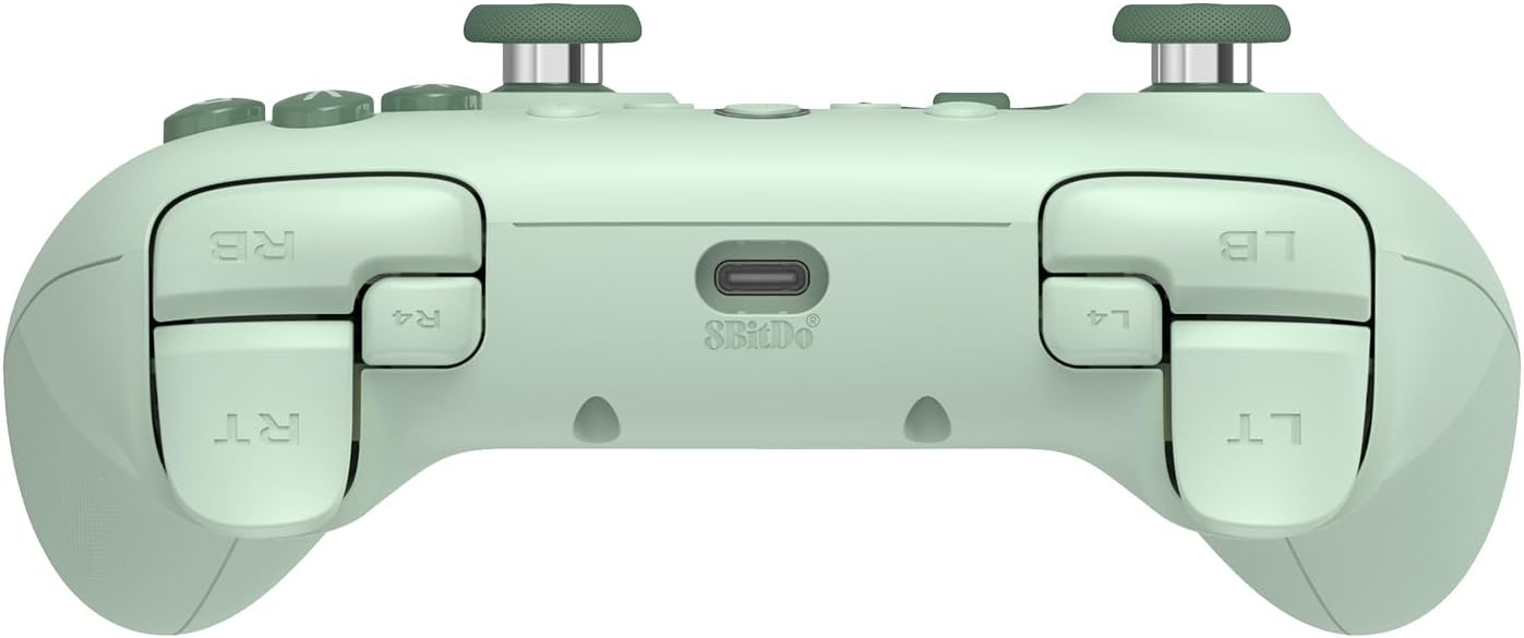 8BitDo Ultimate 2C Wired Controller - Green (Windows & Android)