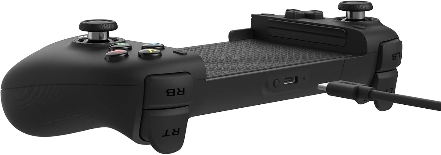 8BitDo Ultimate Mobile Gaming Controller (Black) (iPhone, Apple, Android & Xbox Cloud Gaming)